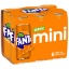 Picture of Fanta Orange Cans 6x250ml