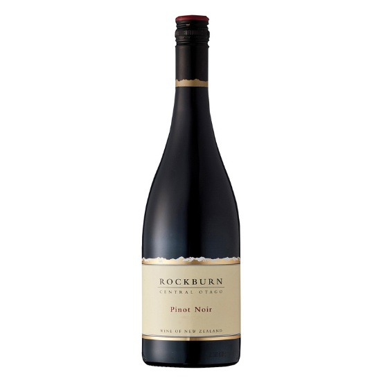 Picture of Rockburn Cental Otago Pinot Noir 750ml