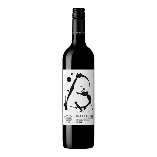 Picture of Grant Burge Barossa Ink Shiraz 750ml