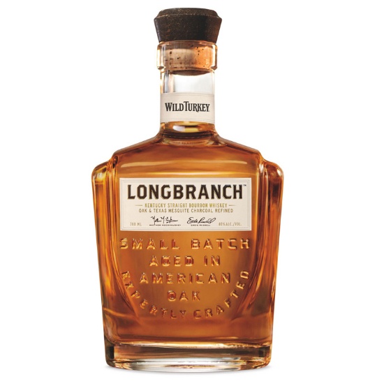 Picture of Wild Turkey Longbranch Bourbon 700ml