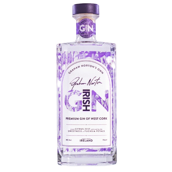 Picture of Graham Norton's Own Irish Gin 700ml