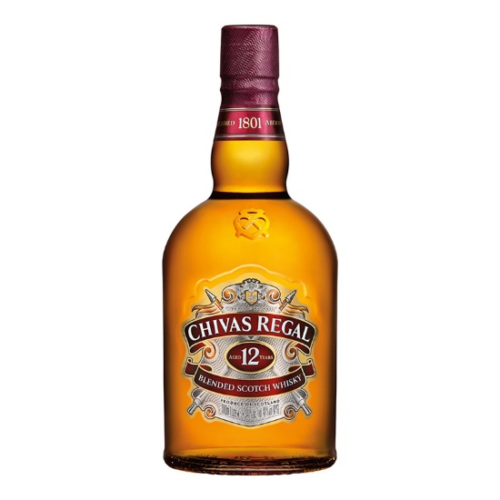 Picture of Chivas Regal 12YO 1 Litre