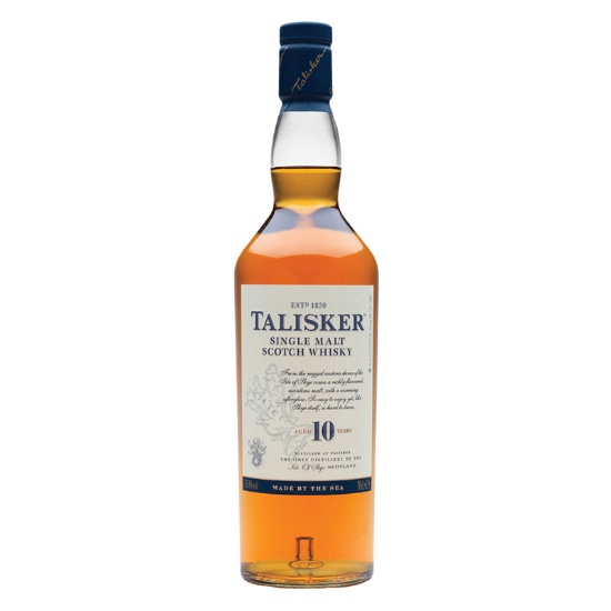 Picture of Talisker 10YO Single Malt 700ml