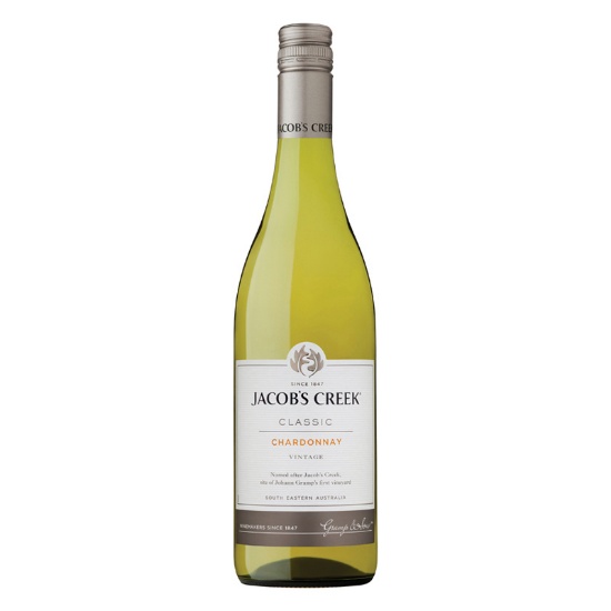 Picture of Jacob's Creek Classic Chardonnay 750ml