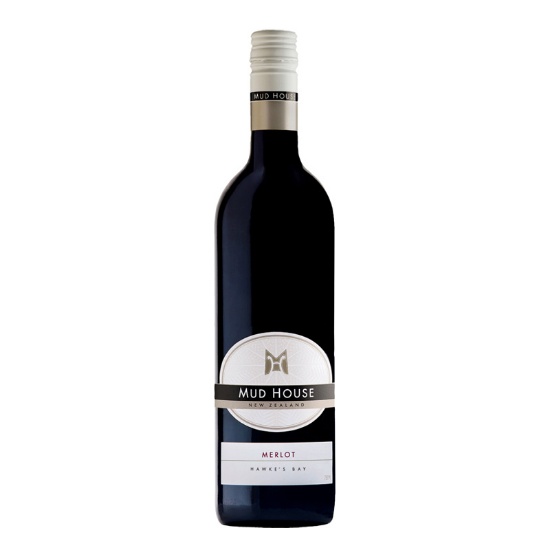 Picture of Mud House Merlot 750ml