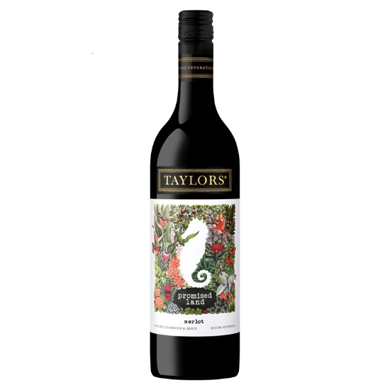 Picture of Taylors Promised Land Merlot 750ml