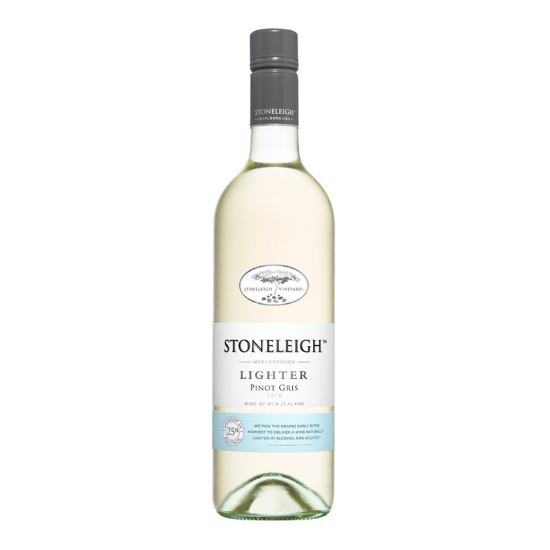 Picture of Stoneleigh Lighter Pinot Gris 750ml