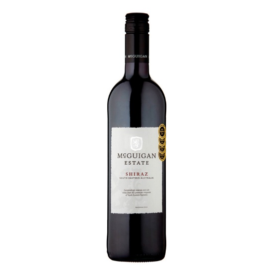 Picture of McGuigan Estate Shiraz 750ml