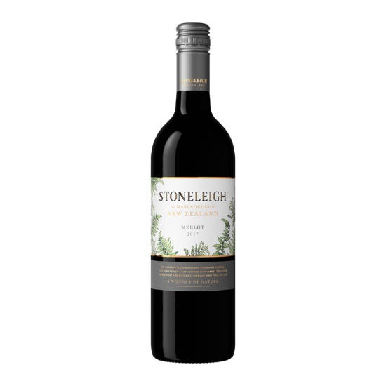 Picture of Stoneleigh Marlborough Merlot 750ml