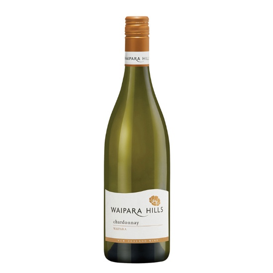 Picture of Waipara Hills Chardonnay 750ml