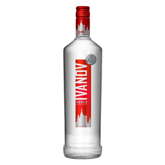 Picture of Ivanov Vodka 1 Litre