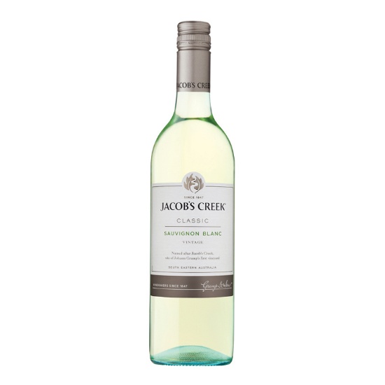 Picture of Jacob's Creek Classic Sauvignon Blanc 750ml