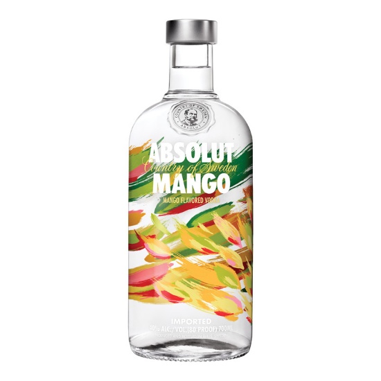 Picture of Absolut Mango 700ml