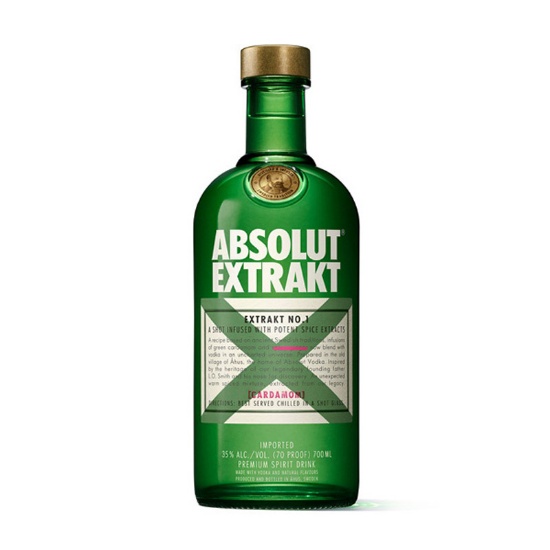 Picture of Absolut Extrakt 700ml