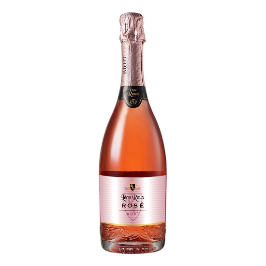 Picture of Leon Roux Rosé Brut NV 750ml