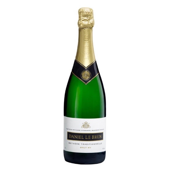 Picture of Daniel Le Brun Méthode Traditionnelle Brut NV 750ml