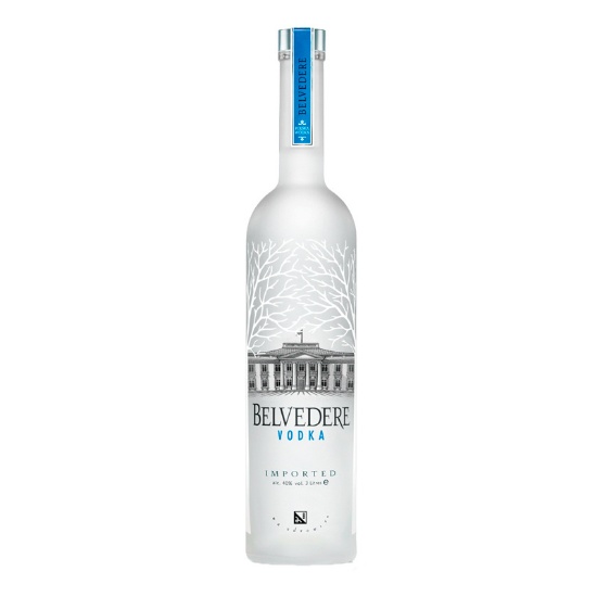 Picture of Belvedere Vodka 700ml