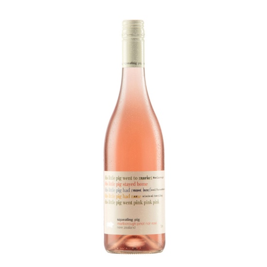 Picture of Squealing Pig Rosé 750ml