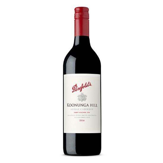 Picture of Penfolds Koonunga Hill Shiraz Cabernet Sauvignon 750ml