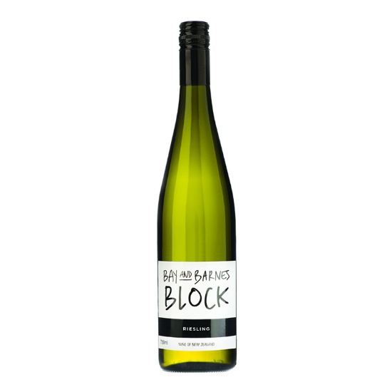 Picture of Bay and Barnes Block Riesling 750ml