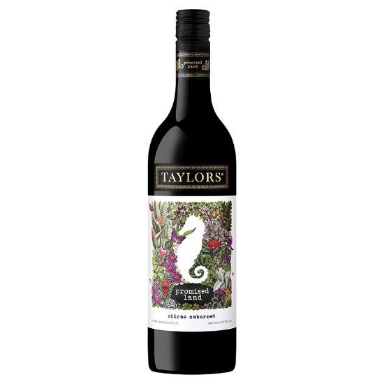 Picture of Taylors Promised Land Shiraz Cabernet Sauvignon 750ml