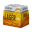 Picture of Monteith's New Zealand Classics Golden Lager Bottles 12x330ml