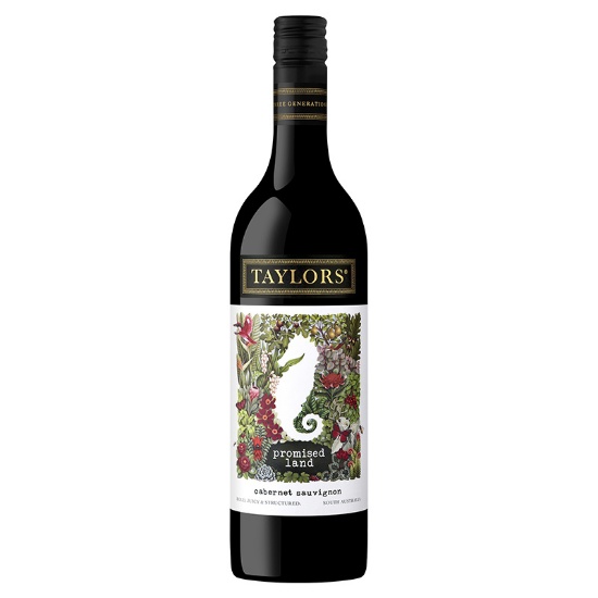 Picture of Taylors Promised Land Cabernet Sauvignon 750ml