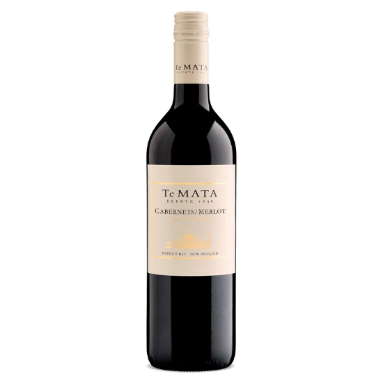 Picture of Te Mata Estate Cabernet Sauvignon Merlot 750ml