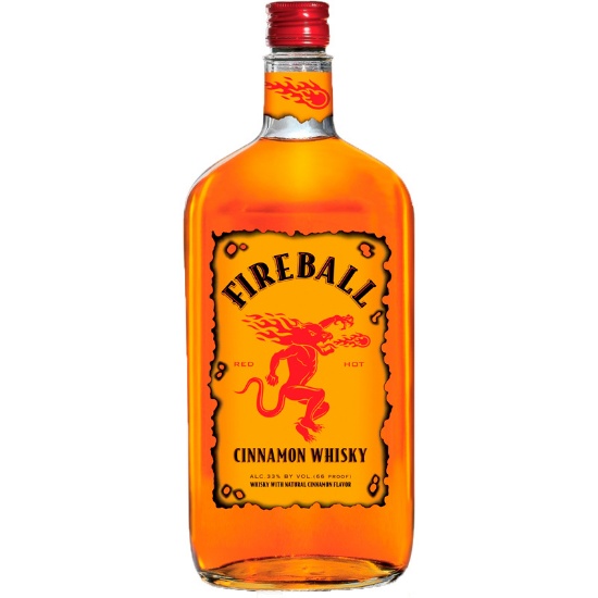 Picture of Fireball Cinnamon Whisky 700ml