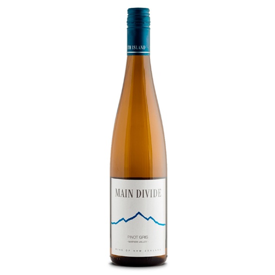 Picture of Main Divide Pinot Gris 750ml