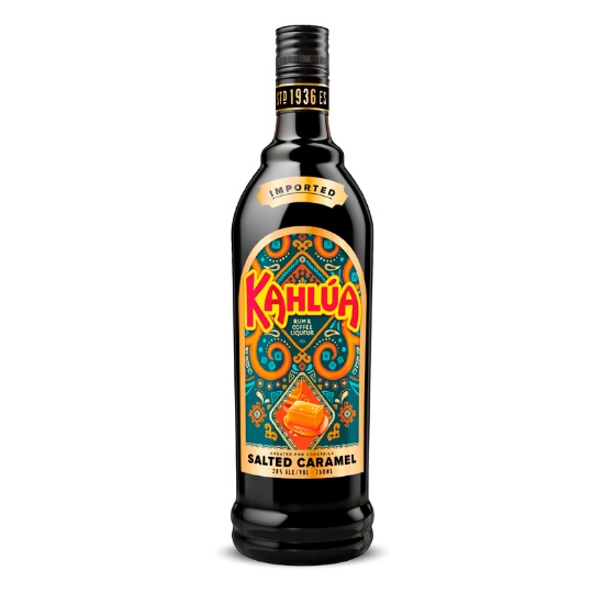 Picture of Kahlúa Salted Caramel Coffee Liqueur 1 Litre