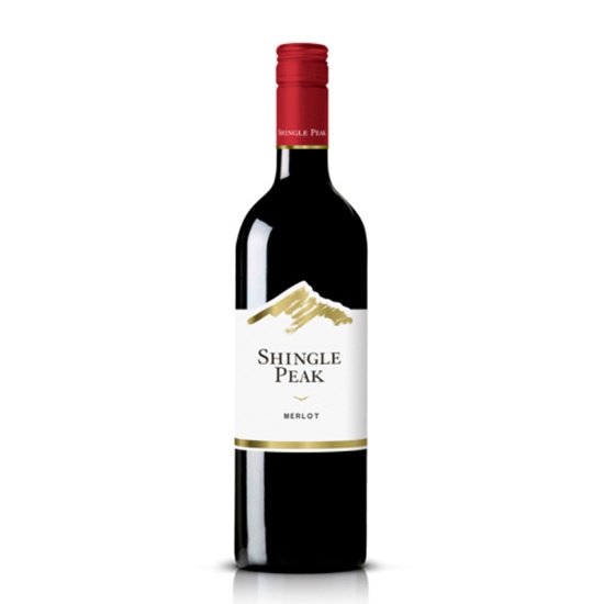 Picture of Shingle Peak Merlot 750ml