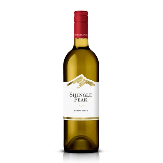 Picture of Shingle Peak Pinot Gris 750ml