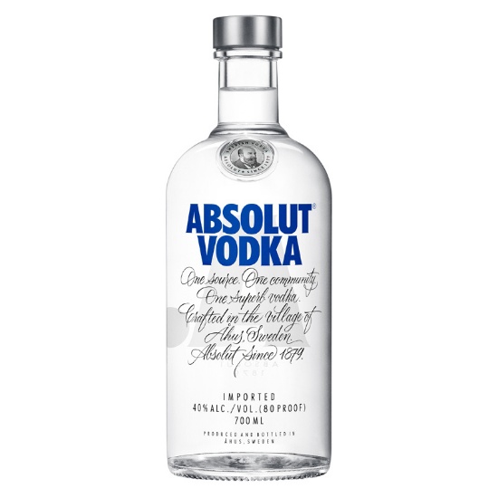 Picture of Absolut Vodka 700ml