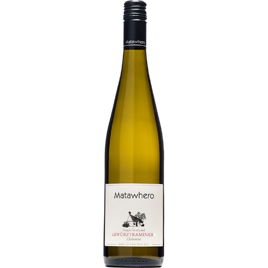 Picture of Matawhero Single Vineyard Gewürztraminer 750ml