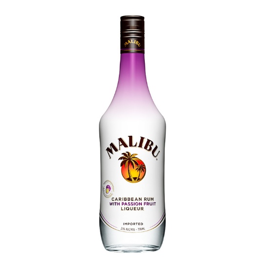 Picture of Malibu Passion Fruit Liqueur 700ml