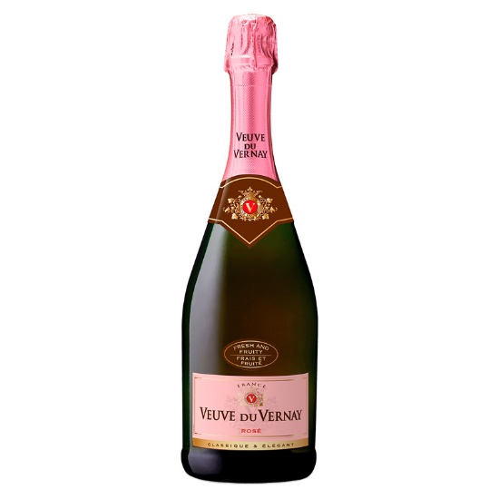 Picture of Veuve du Vernay Brut Rosé NV 750ml