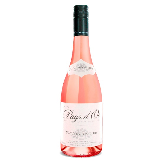 Picture of M. Chapoutier Pays d'Oc Rosé IGP 750ml