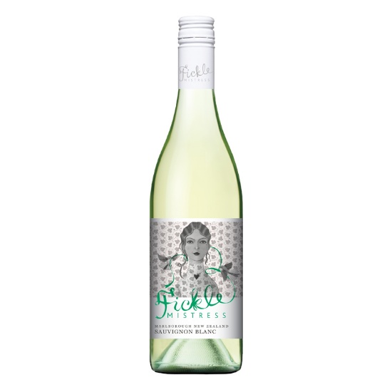 Picture of Fickle Mistress Marlborough Sauvignon Blanc 750ml