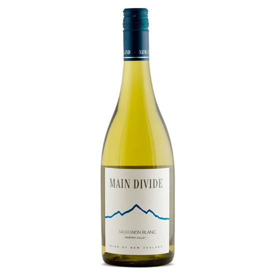 Picture of Main Divide Sauvignon Blanc 750ml