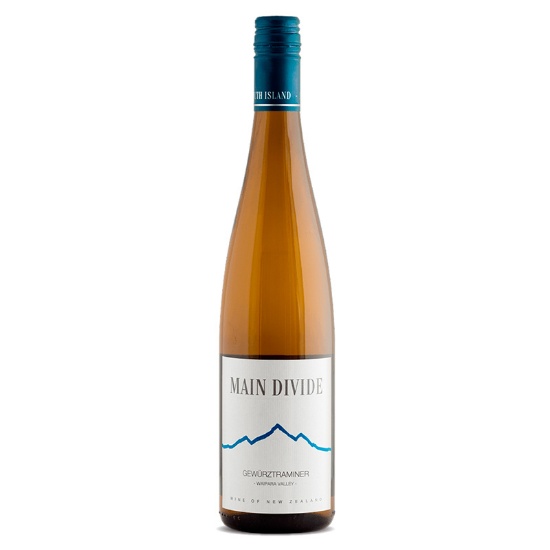 Picture of Main Divide Gewürztraminer 750ml