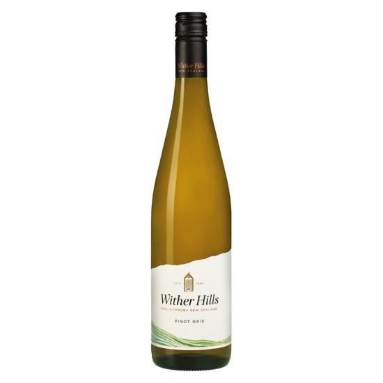 Picture of Wither Hills Pinot Gris 750ml