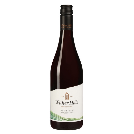 Picture of Wither Hills Pinot Noir 750ml