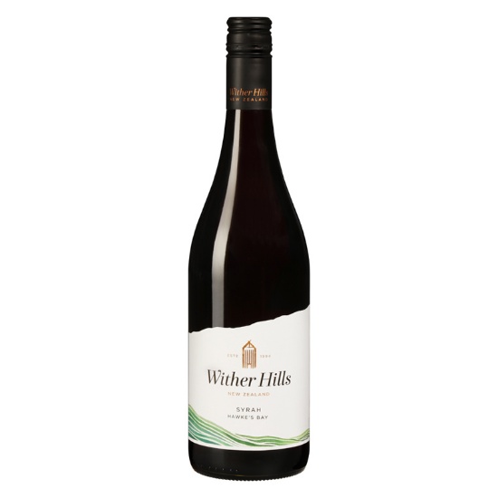 Picture of Wither Hills Syrah 750ml