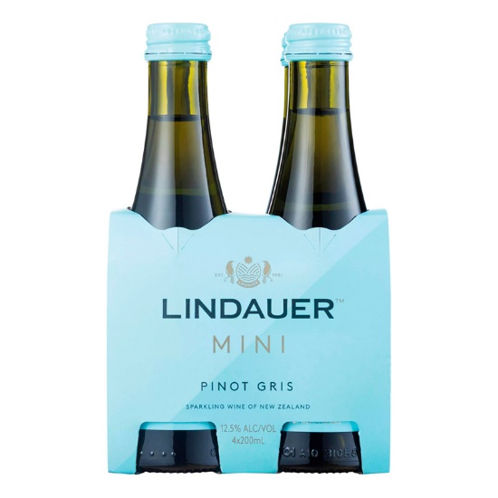 Picture of Lindauer Mini Pinot Gris 4x200ml