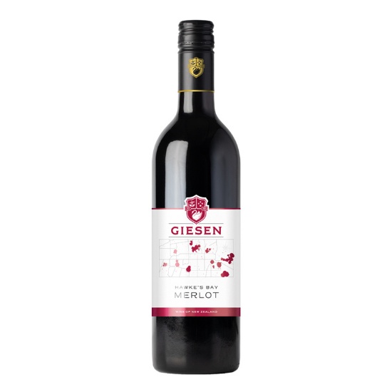 Picture of Giesen Estate Merlot 750ml