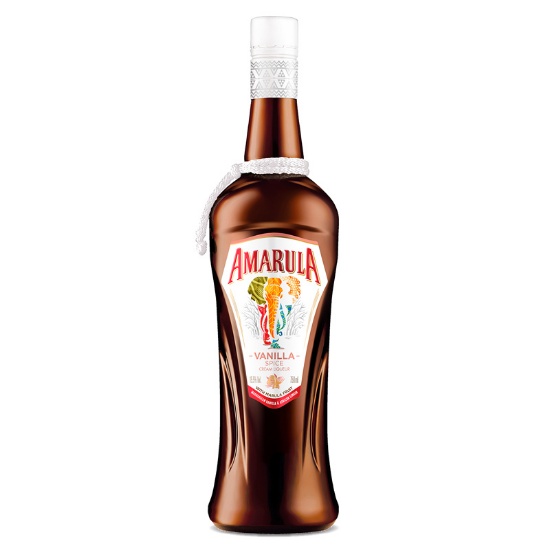 Picture of Amarula Vanilla Spice Cream Liqueur 700ml