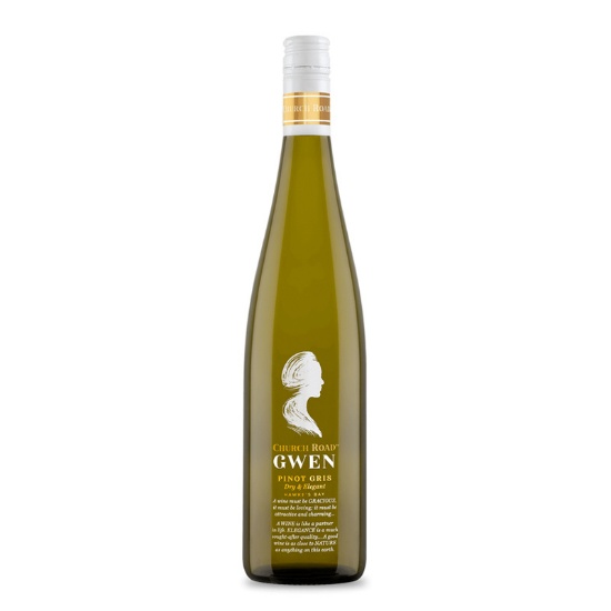 Picture of Church Road Gwen Pinot Gris 750ml