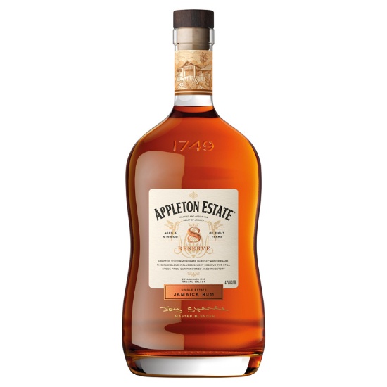 Picture of Appleton Estate 8YO Reserve 700ml