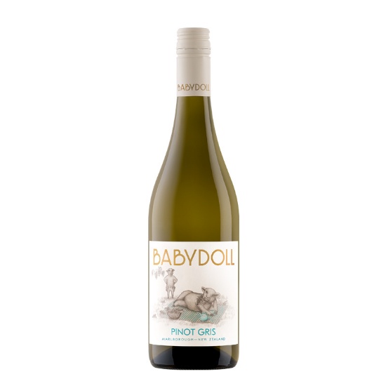 Picture of BabyDoll Pinot Gris 750ml